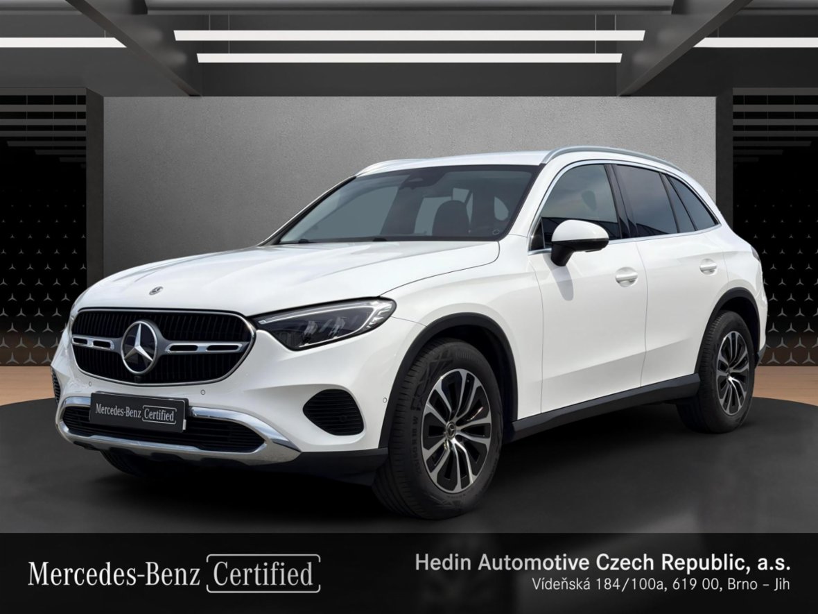 Mercedes-Benz GLC, 220 d 4M Avantgarde, SUV, nafta