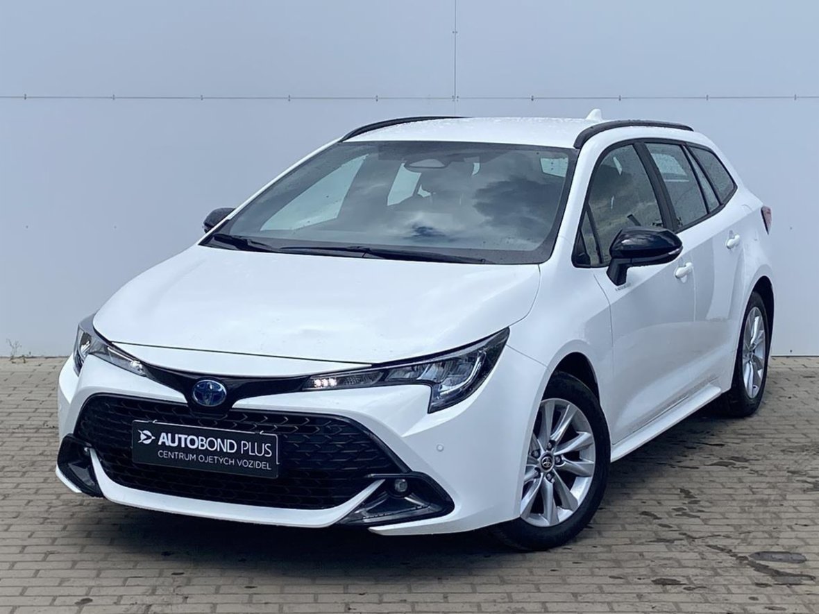 Toyota Corolla, 1.8 HSD e-CVT Comfort TECH, kombi,