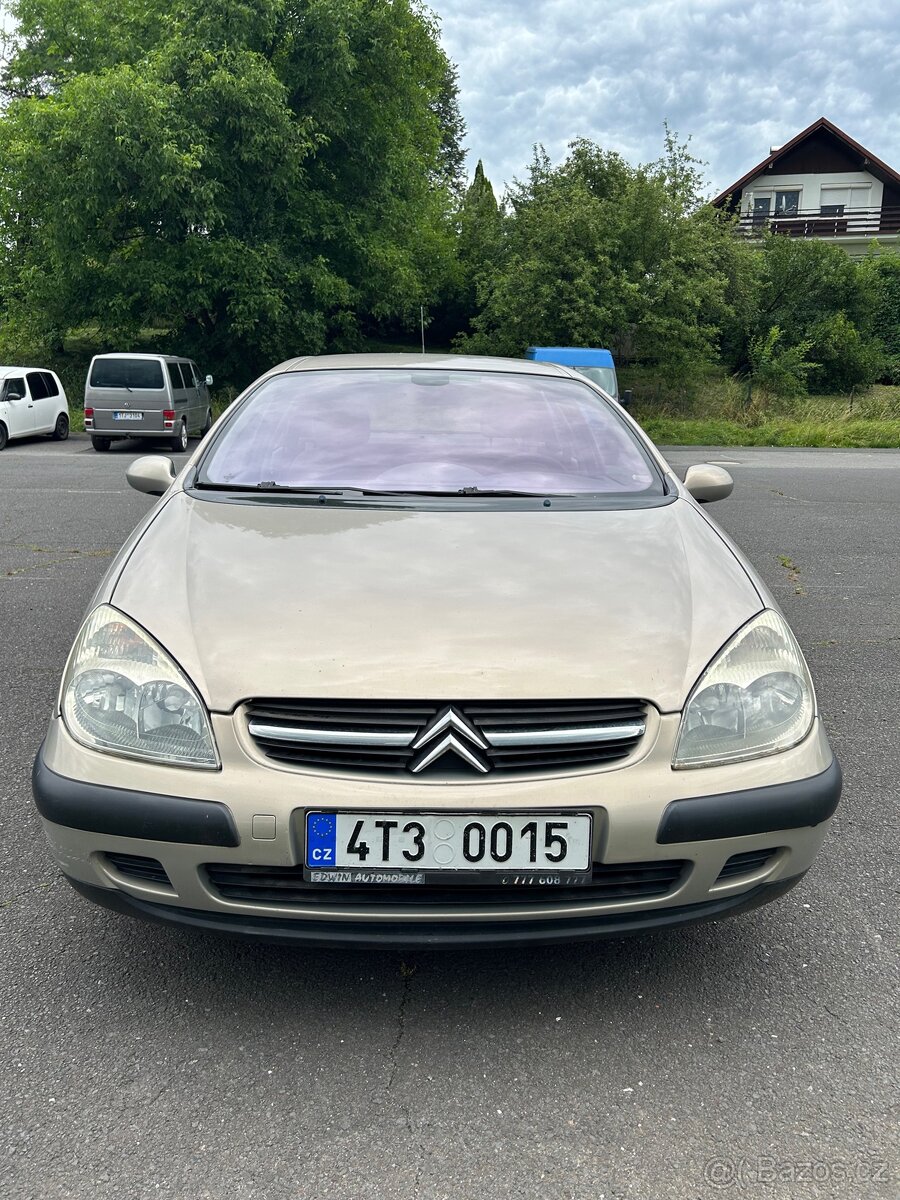 Citroen C5 (2004)