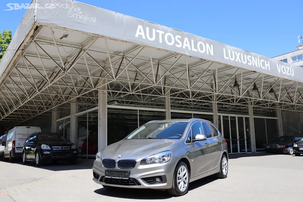 BMW Řada 2, 225xe iPERFORMANCE F45 165kW