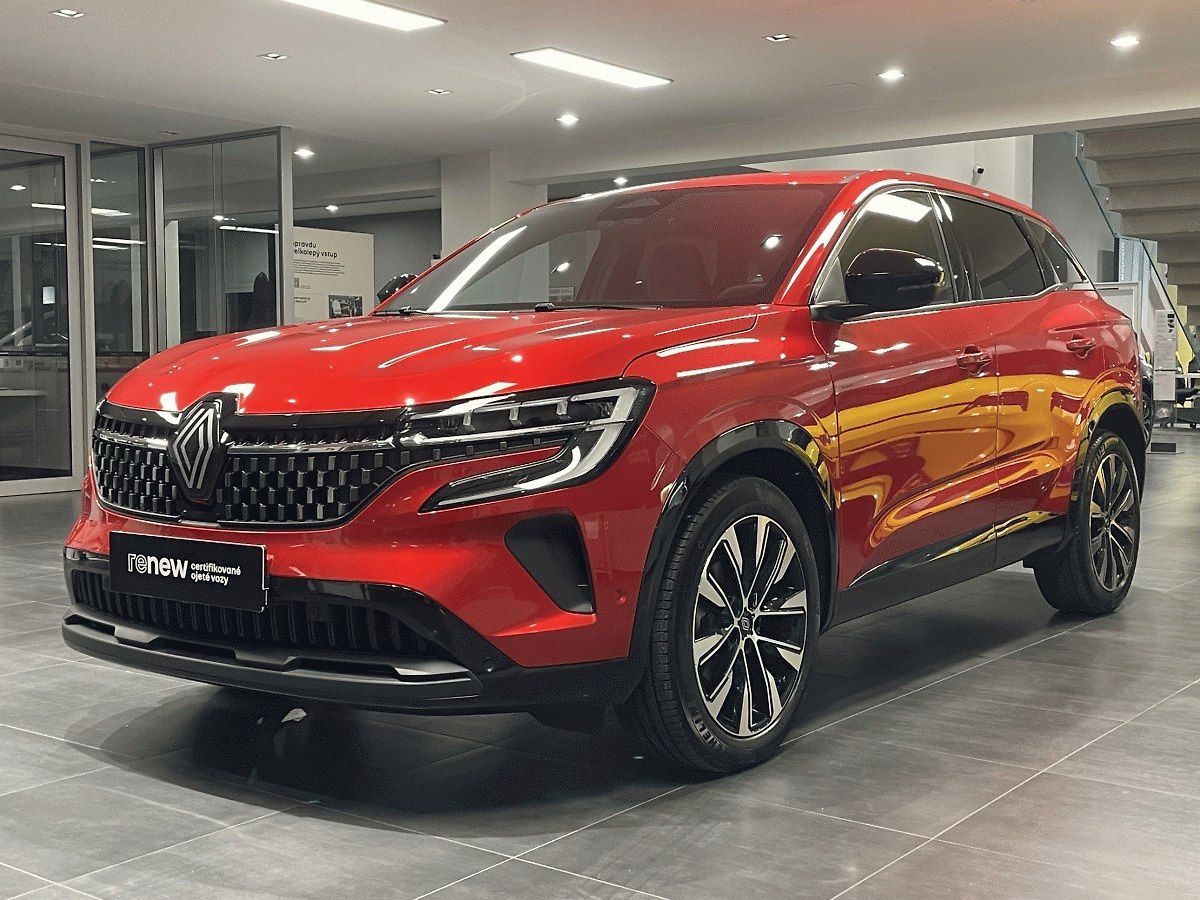 Renault Austral TECHNO mildhybrid TCe160