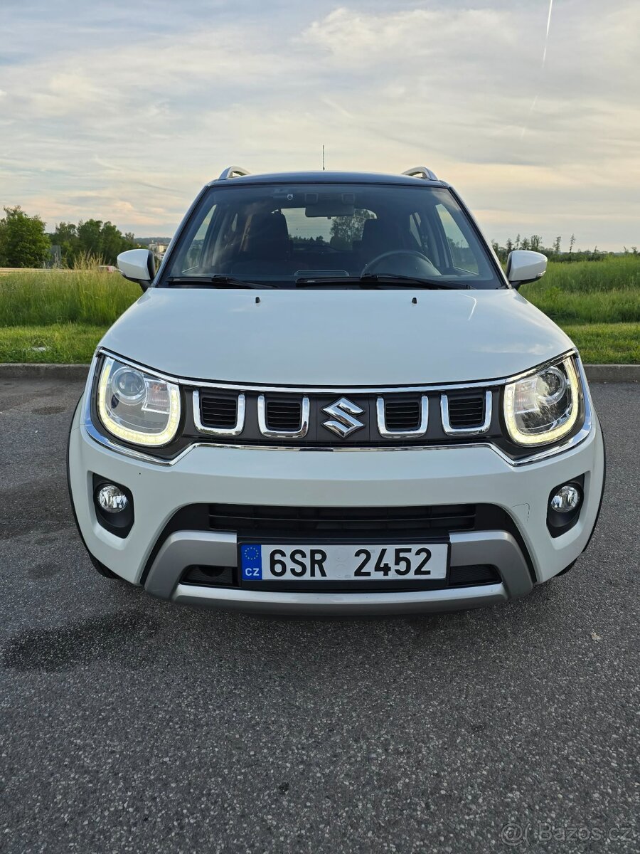 Suzuki Ignis 1.2 DualJet Hybrid