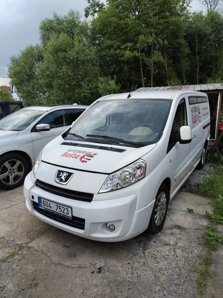 Peugeot expert TEEPE long