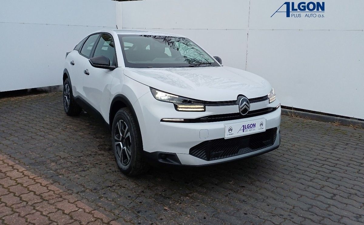 Citroën C4 YOU Hybrid 110k Automatic