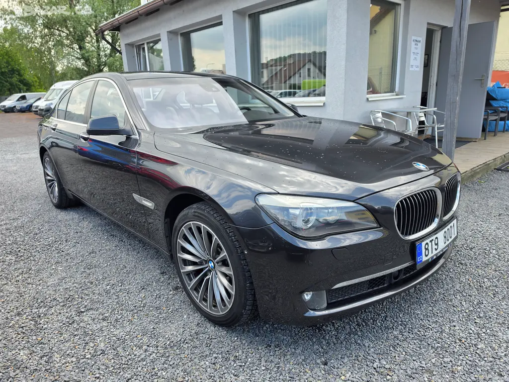 BMW Řada 7730d