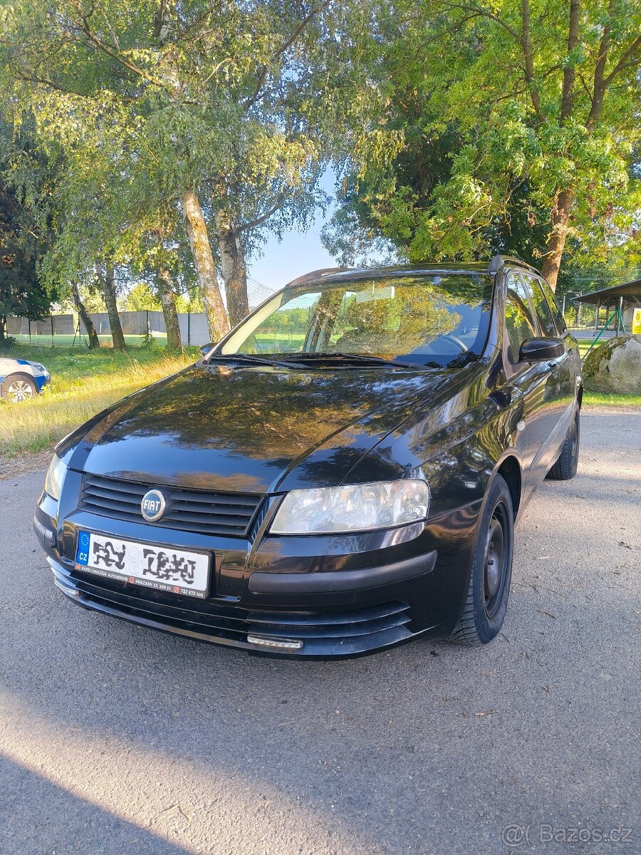 Fiat Stilo