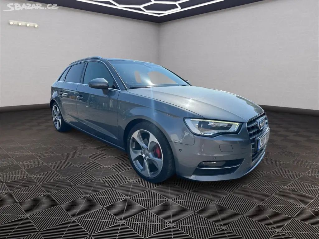 Audi A3, 2.0Tdi 110kw
