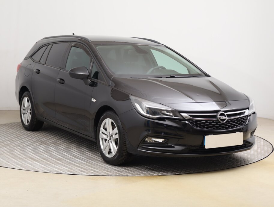 Opel Astra, 1.6 CDTI, Serv.kniha, Navi, Klima,,