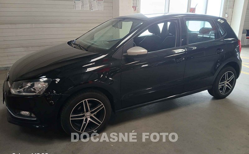 Volkswagen Polo 2016