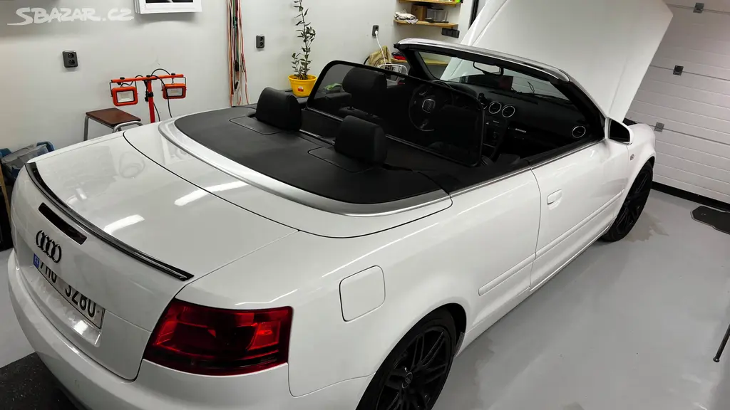Audi A4 cabrio