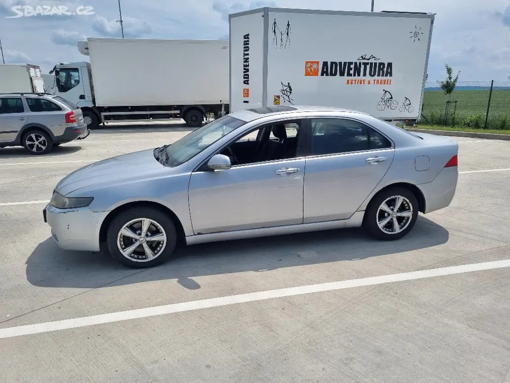 Prodám Honda Accord 2,4i-VTEC
