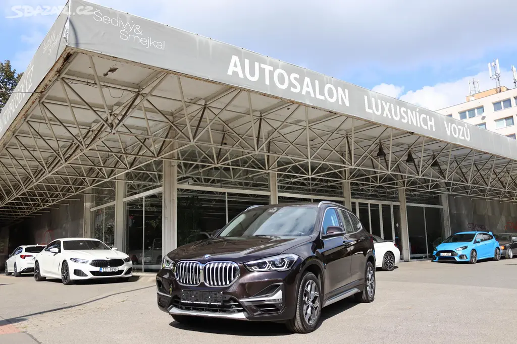 BMW X1, XDRIVE 25i F48 170kW