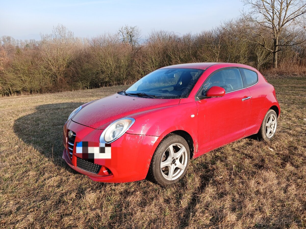 Alfa Romeo Mito 1.6 Multijet 88kw