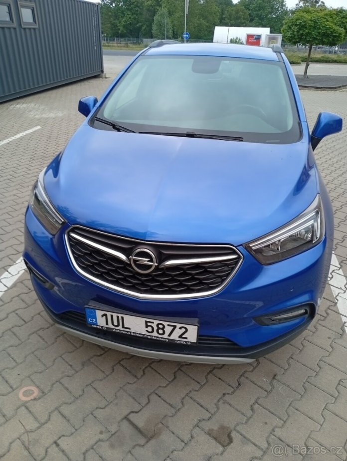 Opel Mokka 1,6   CDTI