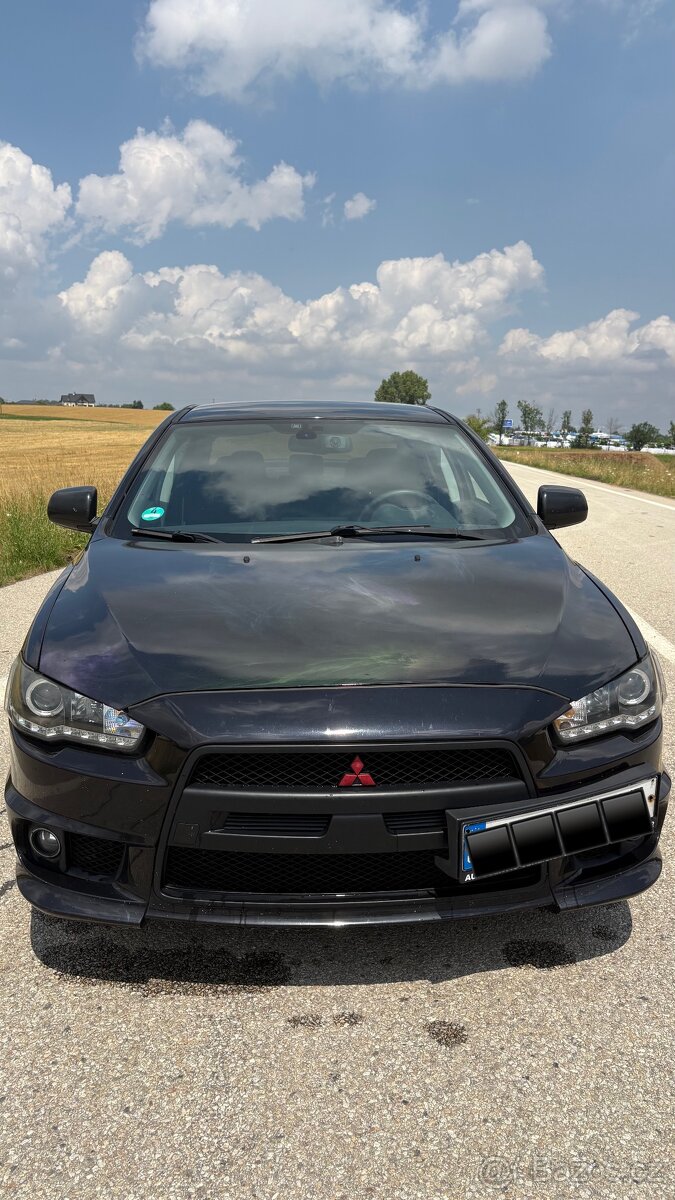 Mitsubishi Lancer