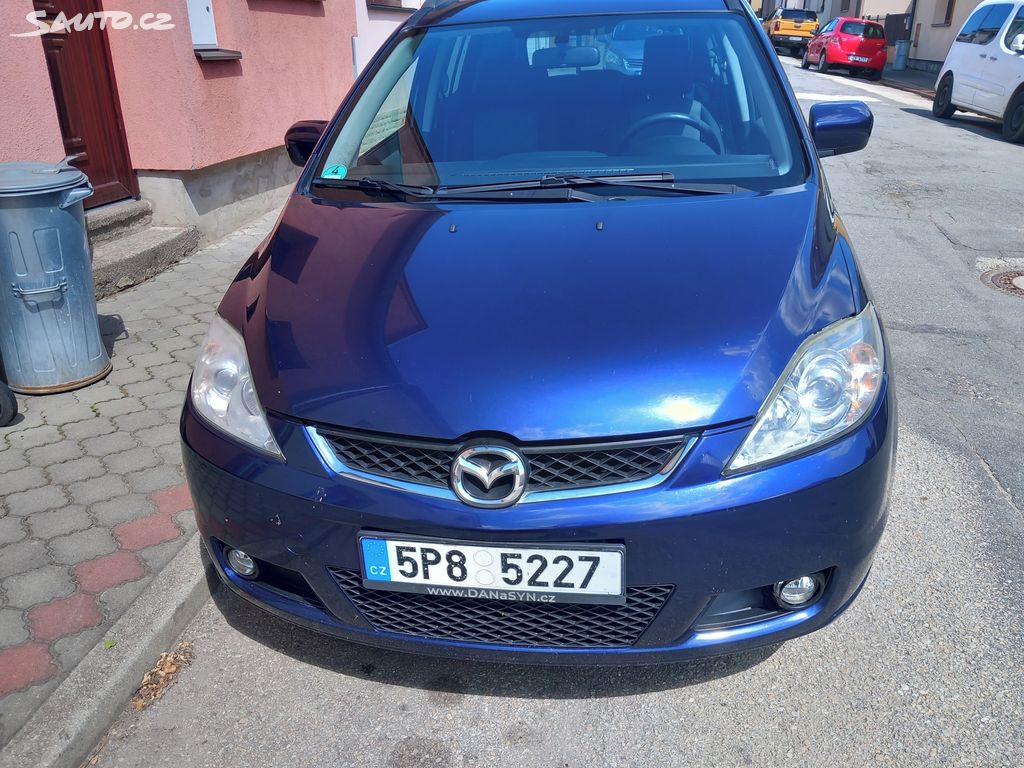 Mazda 5