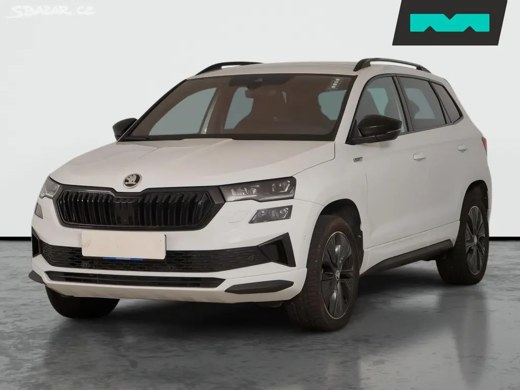 Škoda Karoq, 1.5 TSI, Zár. 5 let/100000 km