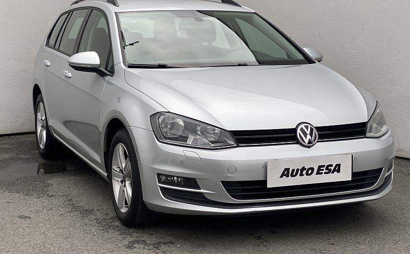 Volkswagen Golf 2014