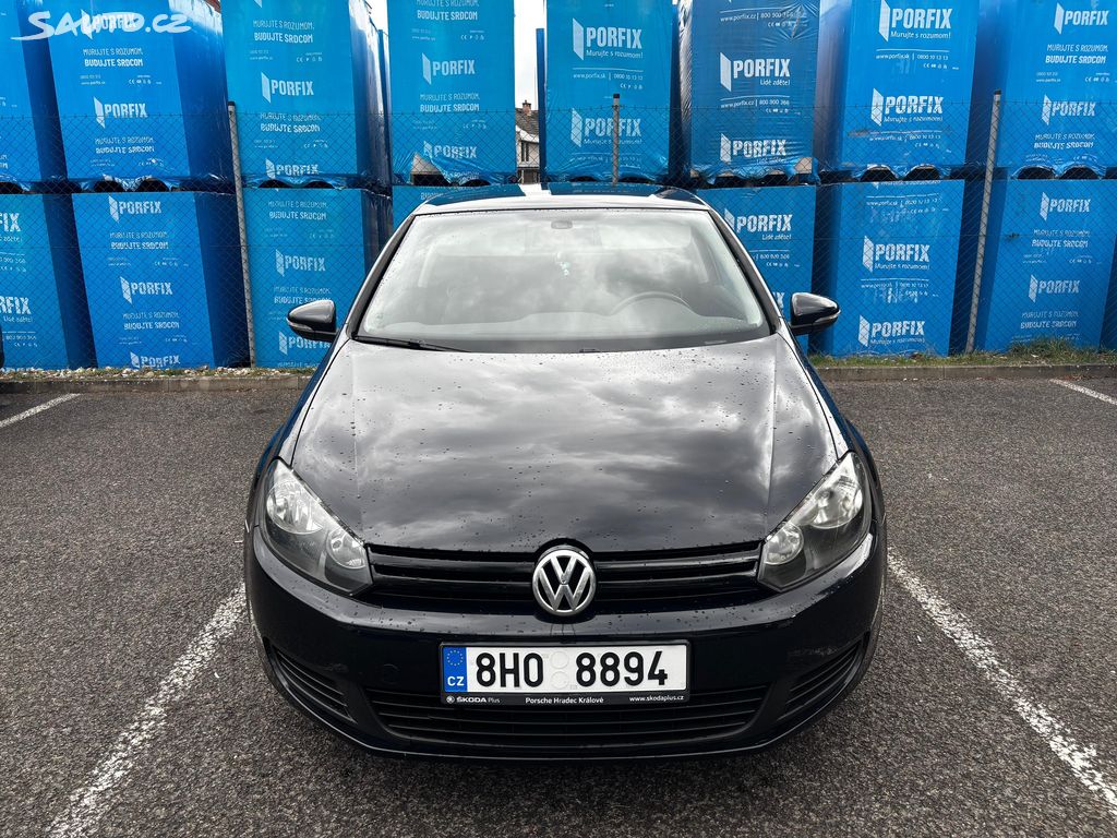 Volkswagen Golf, VI 1.4 16V