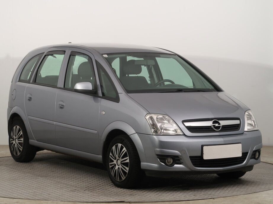 Opel Meriva, 1.3 CDTI, nová STK, Tažné, Klima,,