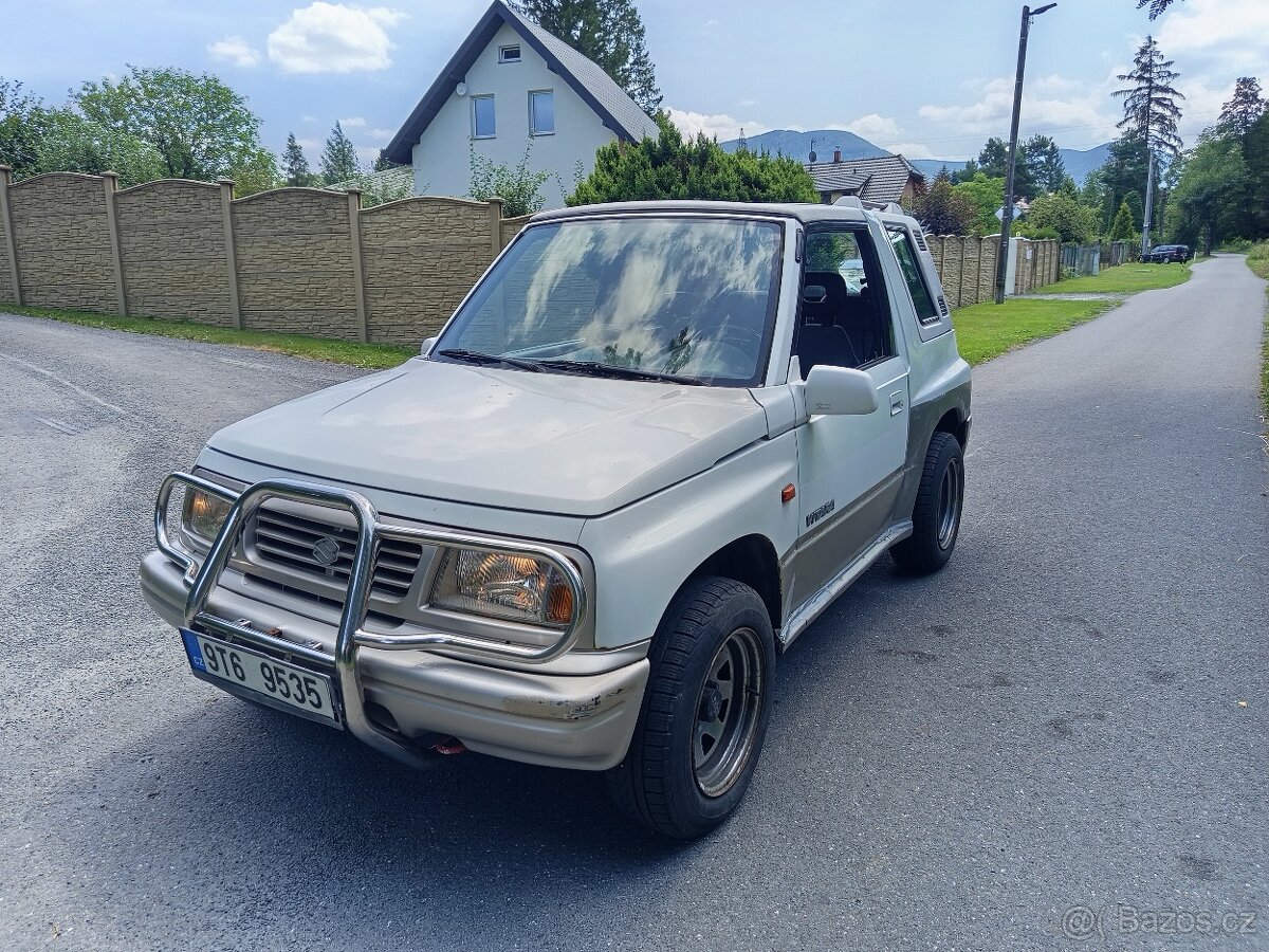 SUZUKI VITARA AUTOMAT