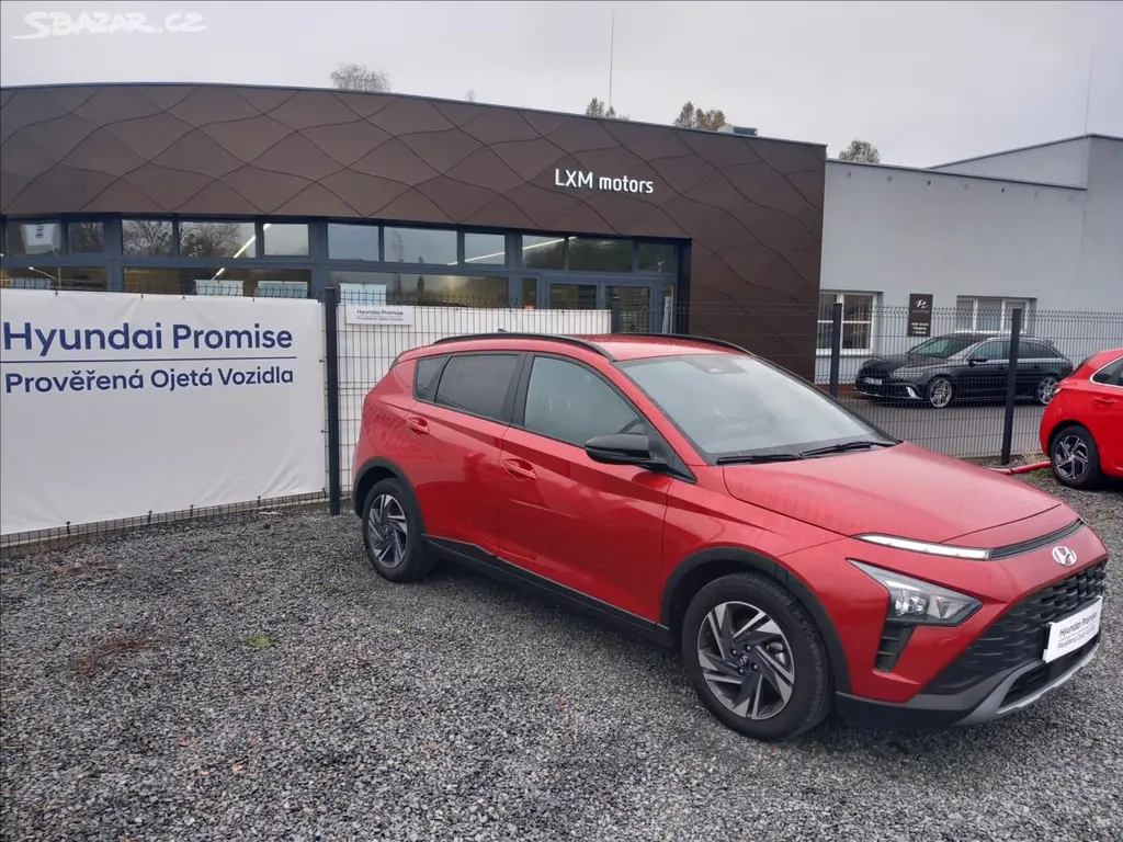 Hyundai Bayon, 1,0 T-GDI PLAY CLIMATE DCT