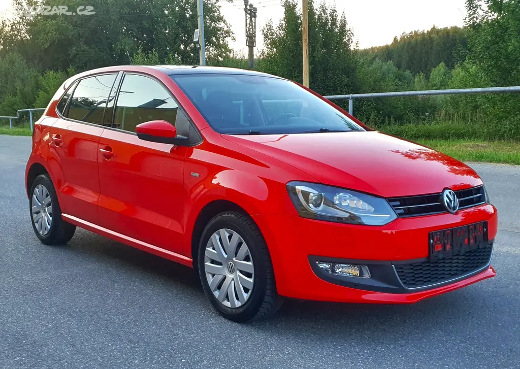 VW Polo 1.2 TSi, 66kw.,Life, Xenon, Panorama.