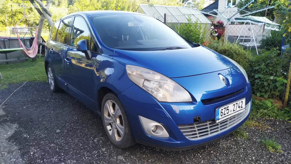 Renault Grand Scénic 1.4 TCe LPG | Na opravu/ND