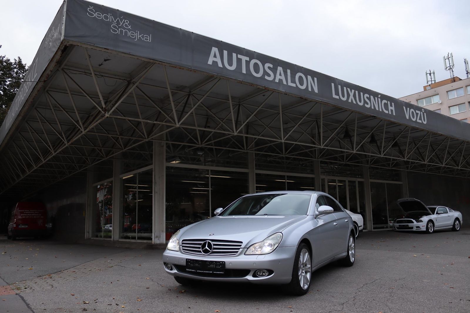 Mercedes-Benz CLS Mercedes-Benz CLS 500 V8 C219