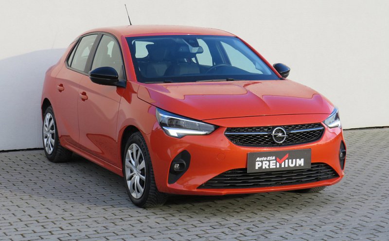 Opel Corsa 2021