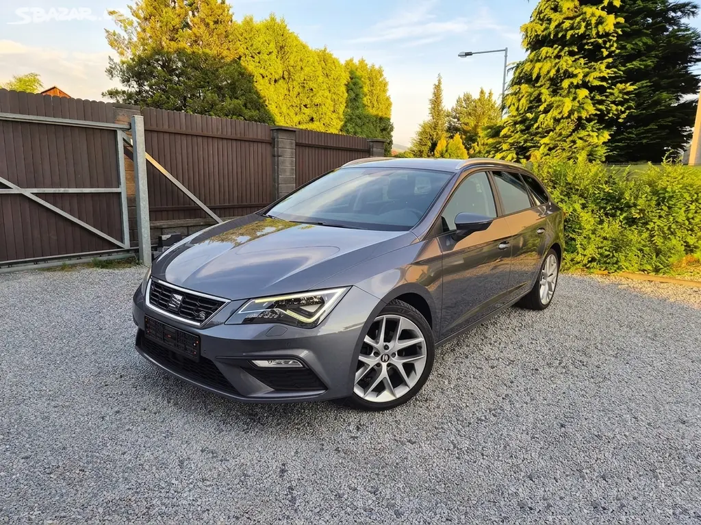 Seat Leon ST FR 2.0 TDi 110kW Facelift FULL LED