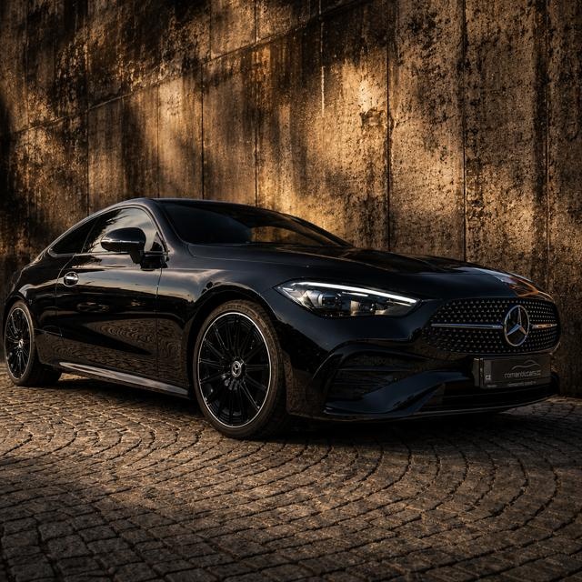 Mercedes Benz CLE 220d AMG + NIGHT 24tkm