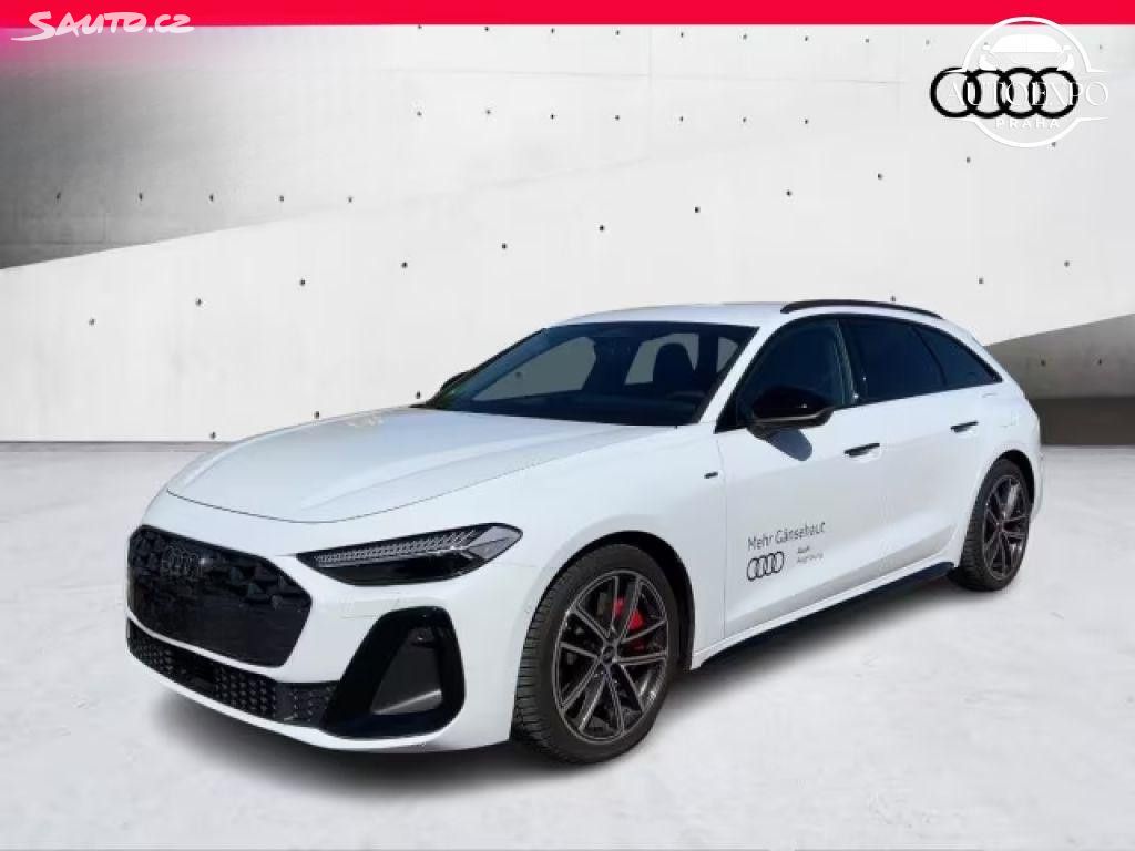 Audi A5, Avant e-hybrid quattro