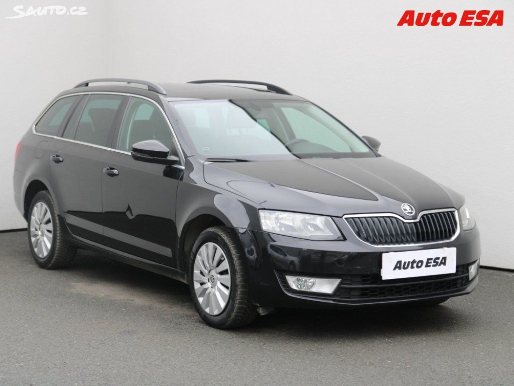Škoda Octavia, 1.4 G-TEC,ČR,Elegance