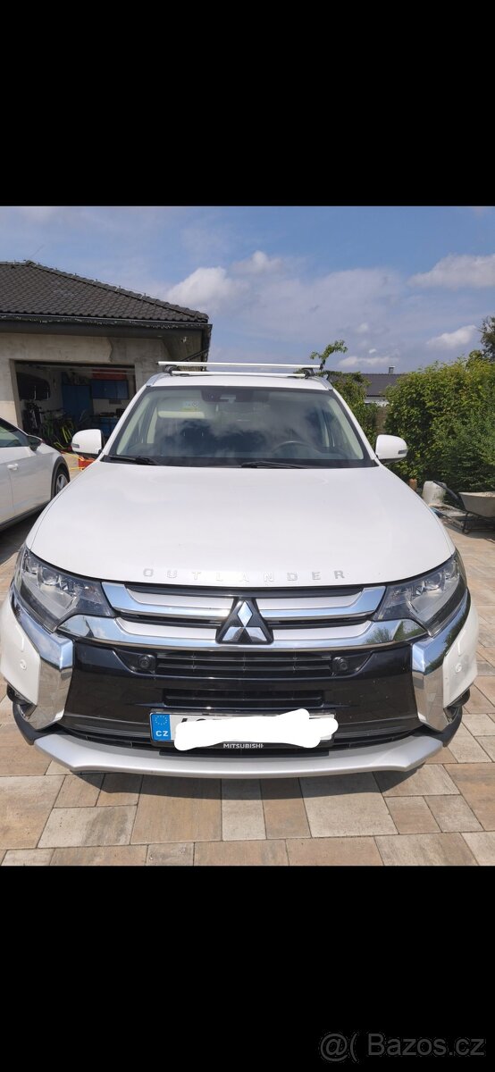 Mitsubishi Outlander 2.2 di-d