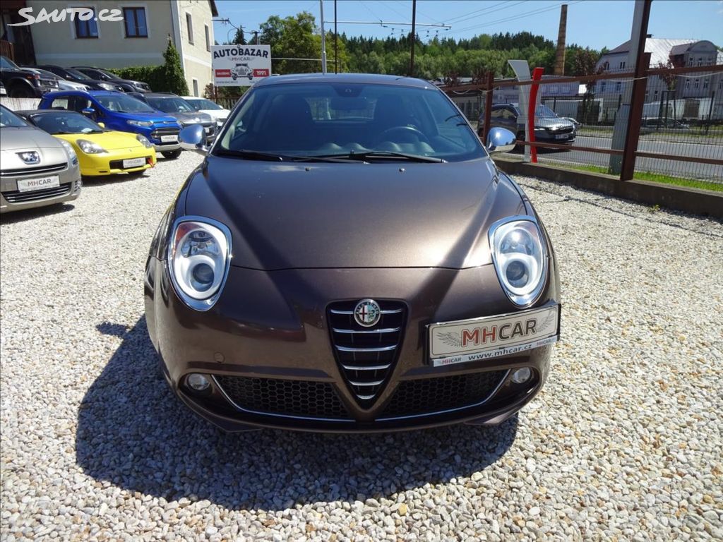 Alfa Romeo MiTo, 1,4i 16V