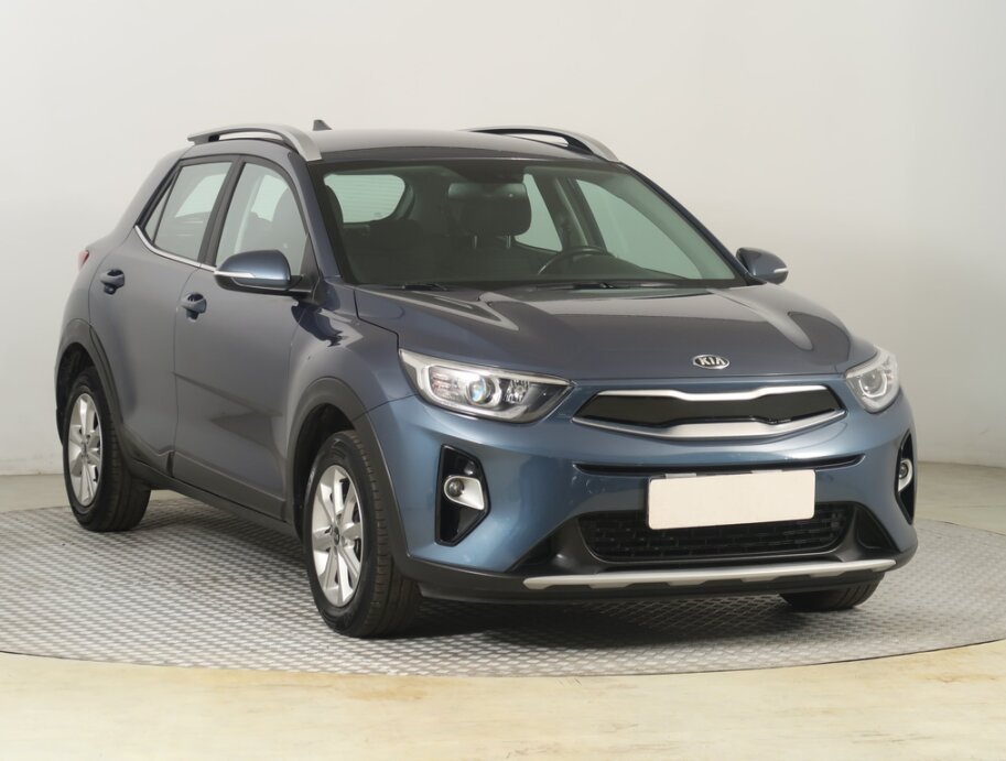 Kia Stonic, 1.0 T-GDI, ČR,1.maj, Serv.kniha, Navi,