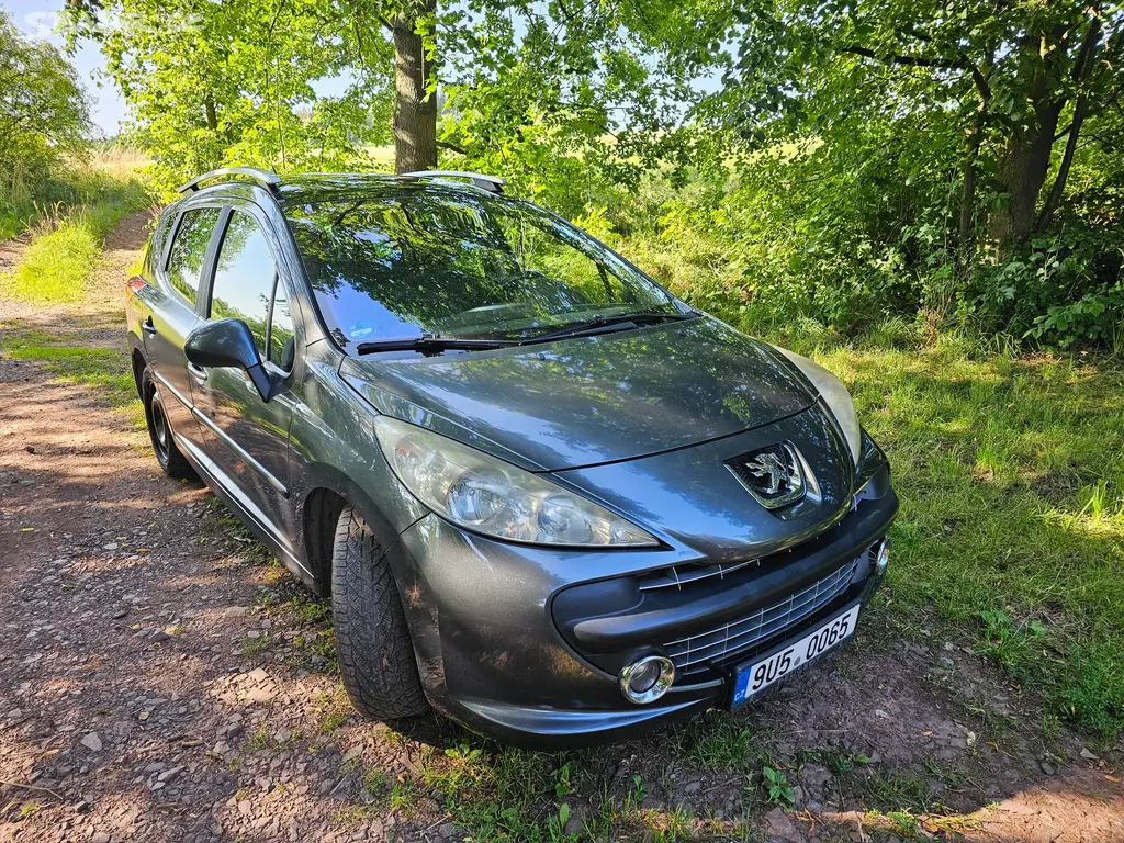 Peugeot 207 SW 1.6 HDi r.v. 2008