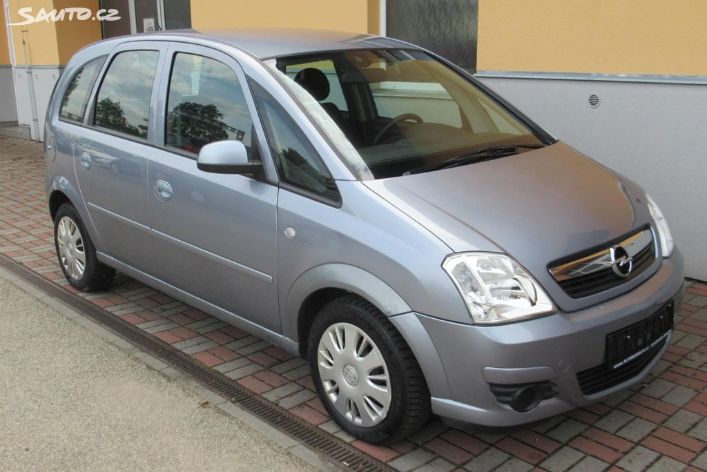 Opel Meriva, 1.4i KLIMA