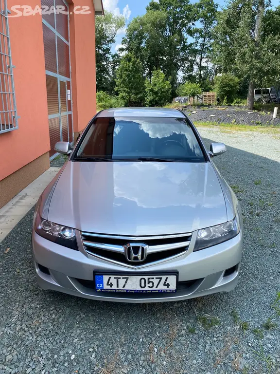 HONDA ACCORD