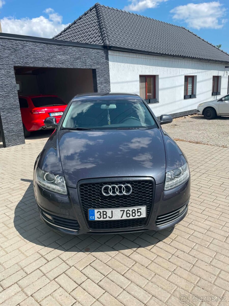 A6 c6 4f sedan facelift 176kw
