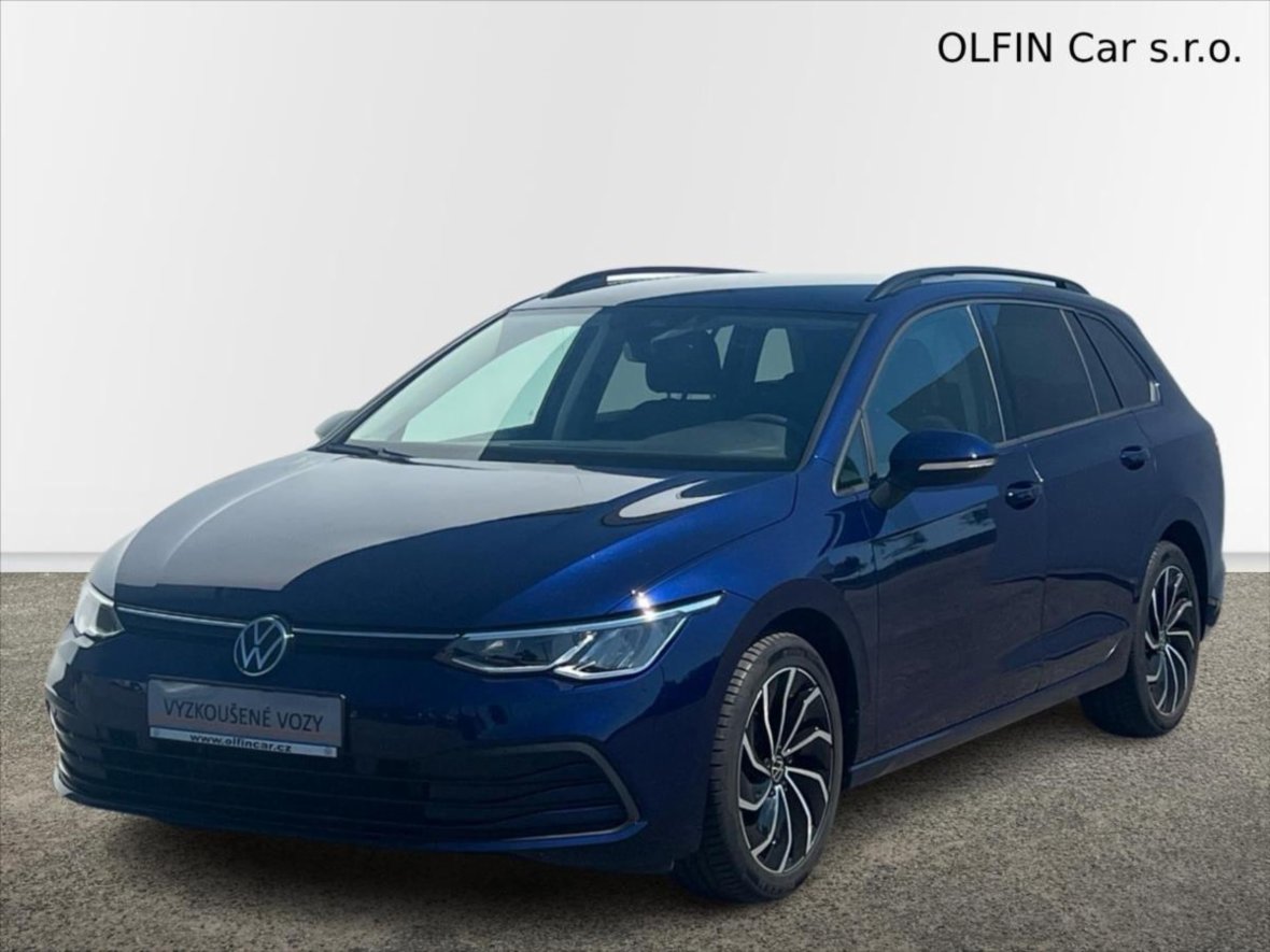 Volkswagen Golf Variant, 1,5 TSi 110kW LIFE  8,