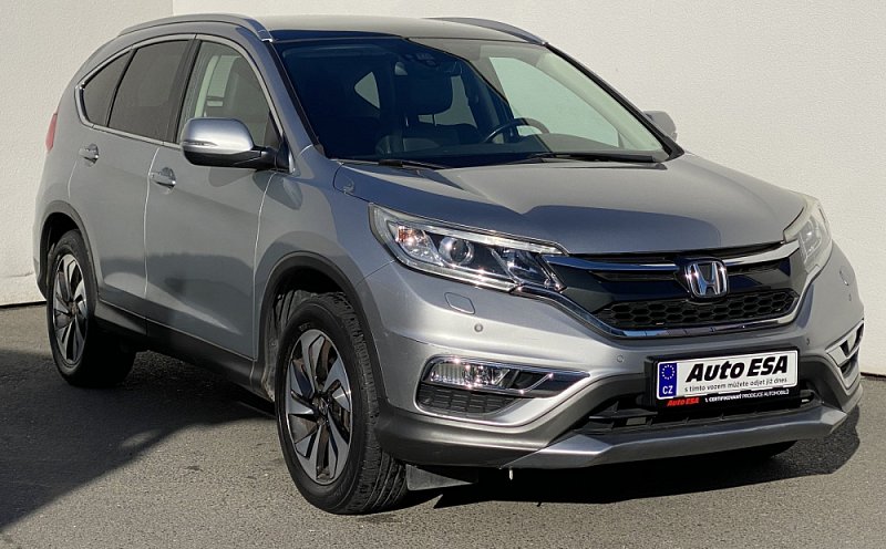 Honda CR-V 2015