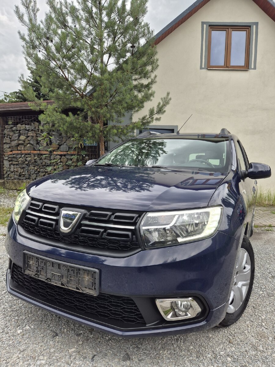 Dacia Logan MCV  89000km