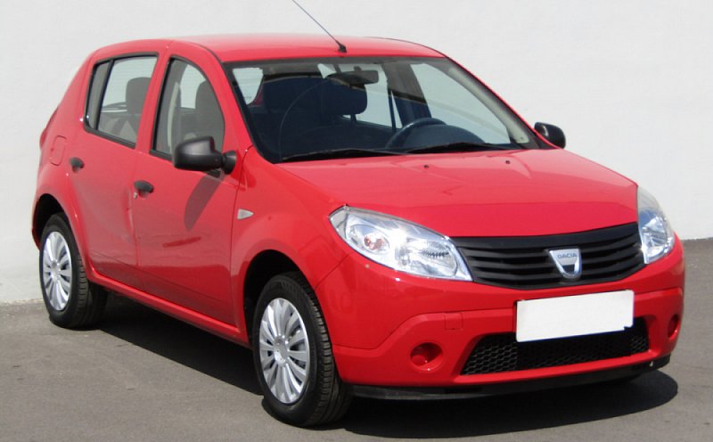 Dacia Sandero 2011