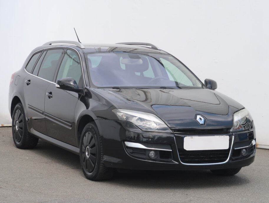 Renault Laguna, 2.0 dCi, Automat, Serv.kniha, Navi