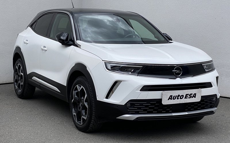 Opel Mokka 2022 Edition