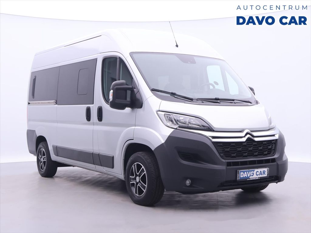 Citroën Jumper, 2,0 HDi 120kW 8-Míst DPH Klim