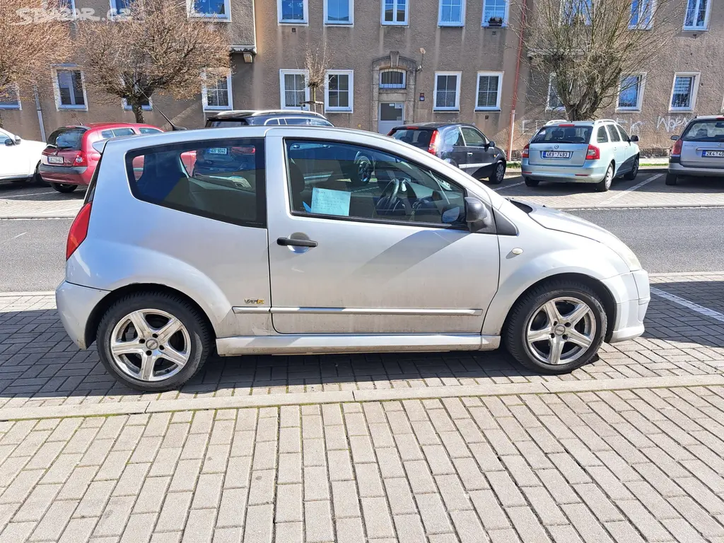Citroën C2 automat
