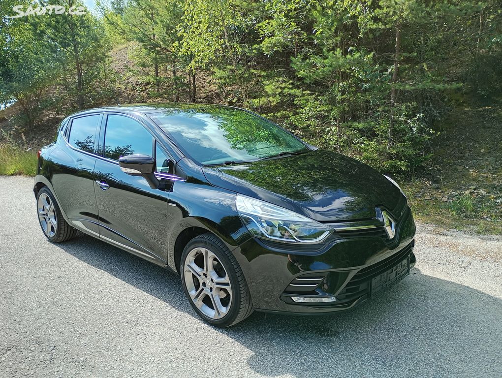 Renault Clio, 1.2i-16V LIMITED.